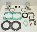 New Rebuild Kit appropriate With 0.25mm over Yamaha Wave Runner III 1990-1993 1995-1996 LX 1991-1993 VXR 1991-1993 Super Jet 1990-1993 1995 650CC.