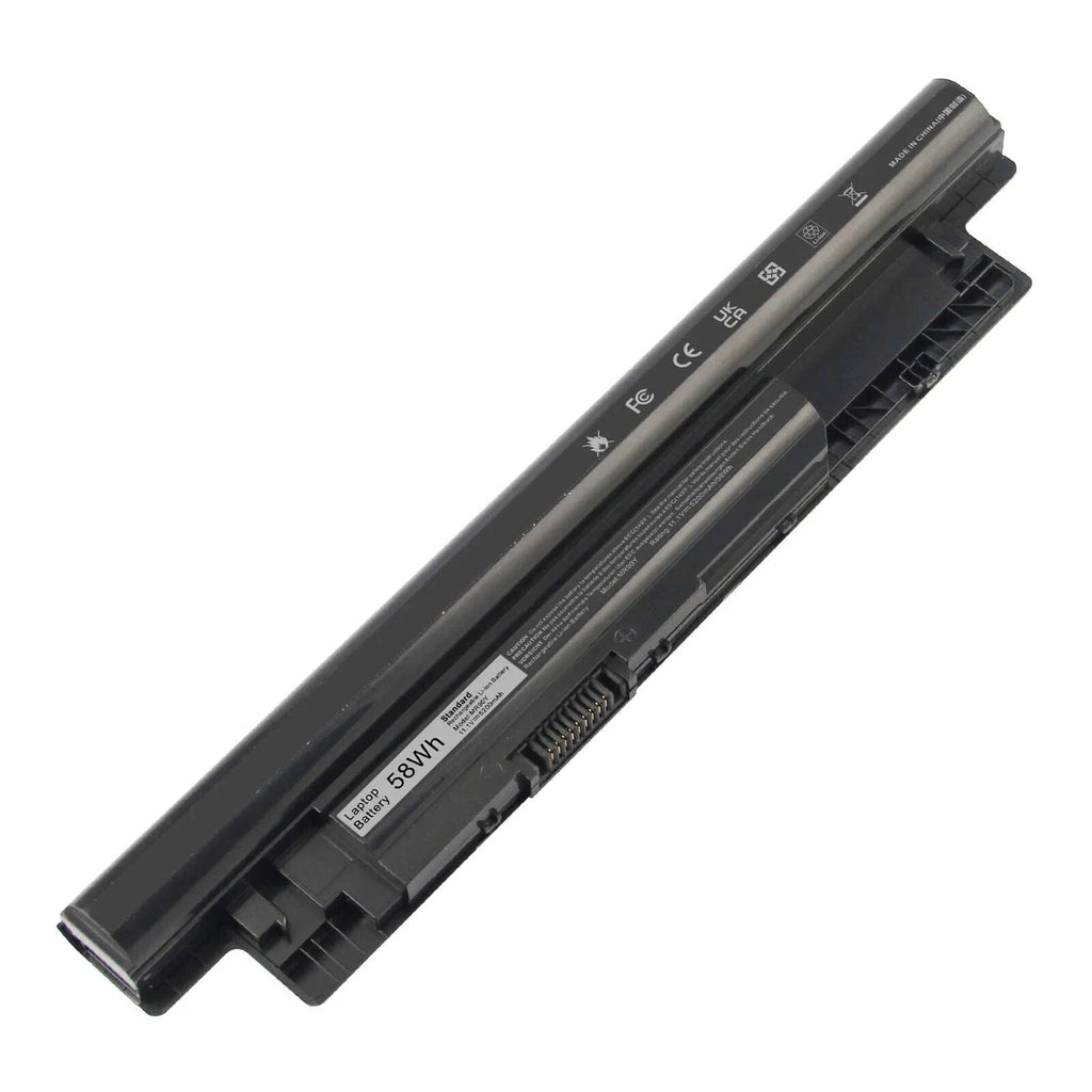 58wh battery for  Inspiron 14(3421) 14R(5421) 15R(5521) 15(3521) 17R 5721