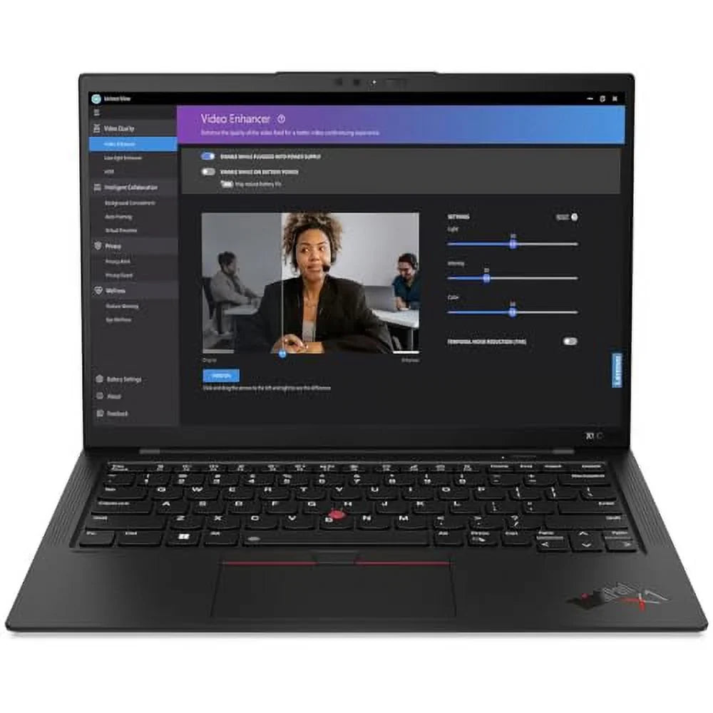ThinkPad X1 Carbon Gen 11 21HM000RUS 14" Touchscreen Ultrabook - WUXGA - 1920 x 1200 -  Core i7 13th Gen i7-1365U Deca-core (10 Core) -  Evo Platform - 32 GB Total RAM - 32 GB