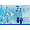 Ocean Blue moisture Products 18ft Rope Float Kit