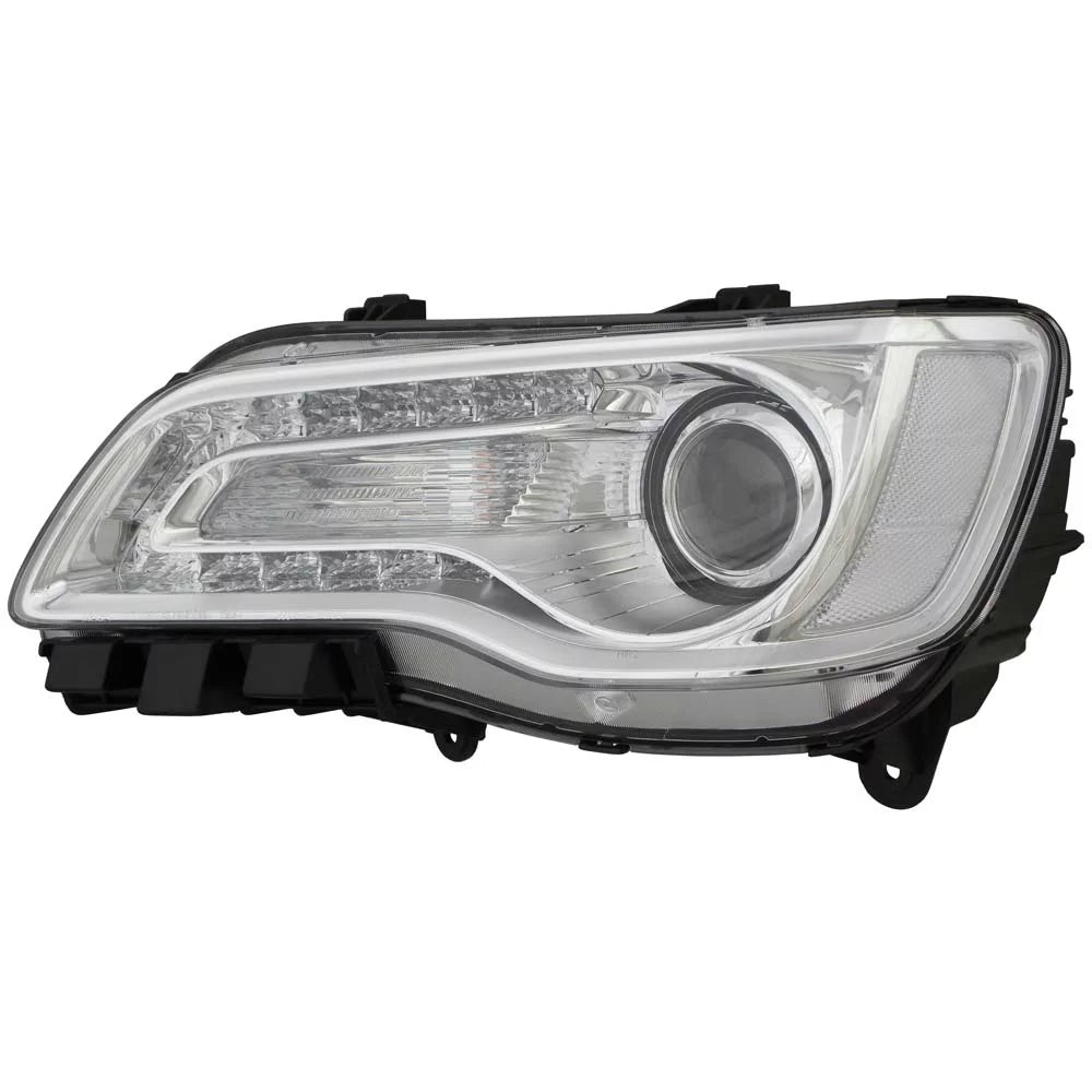 For Chrysler 300 2015 2016 2017 Left Headlight - Buyautoparts