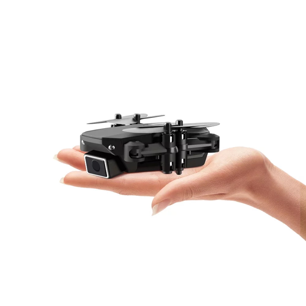 OWSOO S66 RC Drone Remote Control Mini Drone 13mins Flight Time 3D Flip Altitude Hold Headless Mode RC Quadcopter Portable Bag