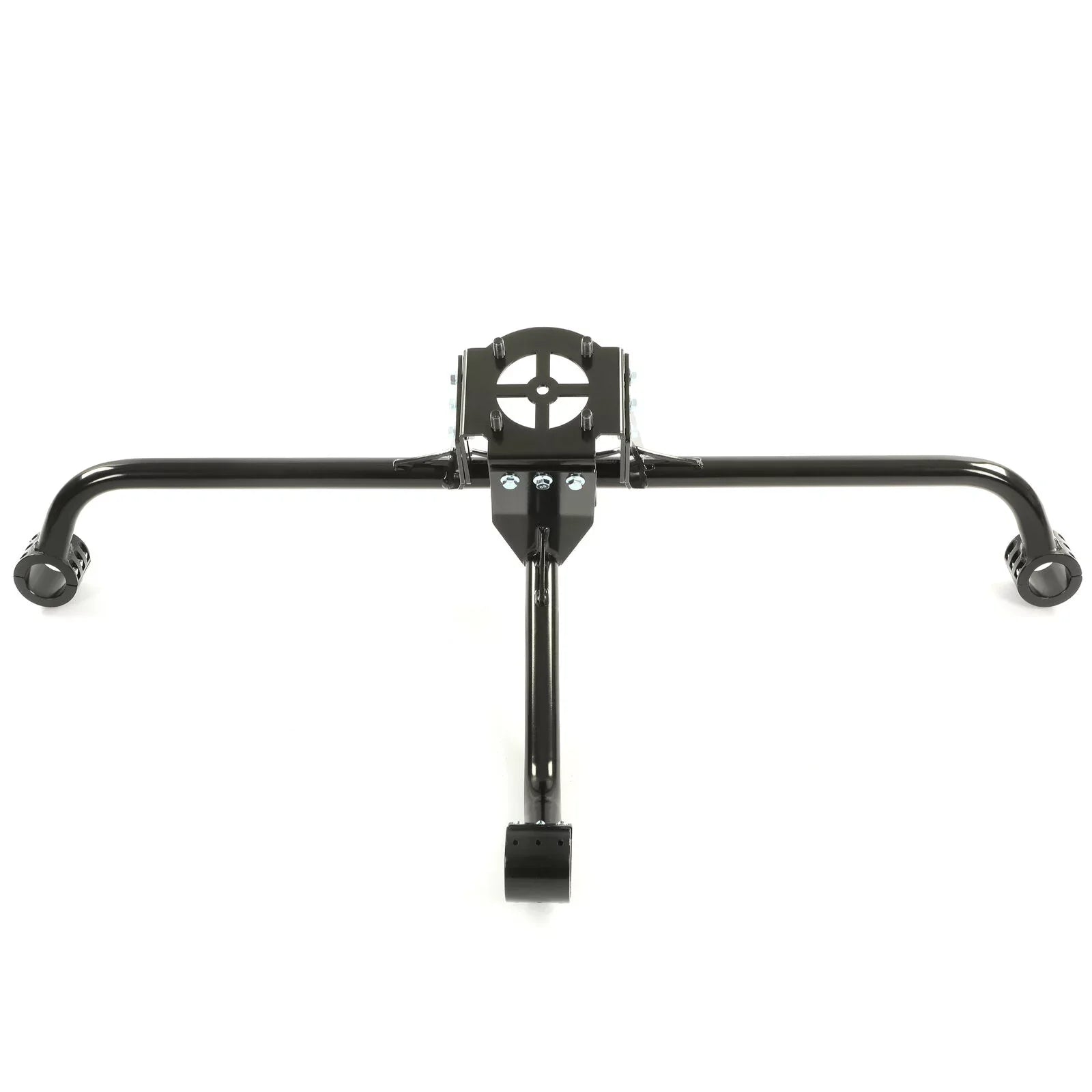 Kojem Tire Mount Rack for 2017-2020 2018 2019 CAN-AM Maverick X3 Turbo Max R RR DS Steel Spare Tire Carrier Holder Up to a 32" Tire