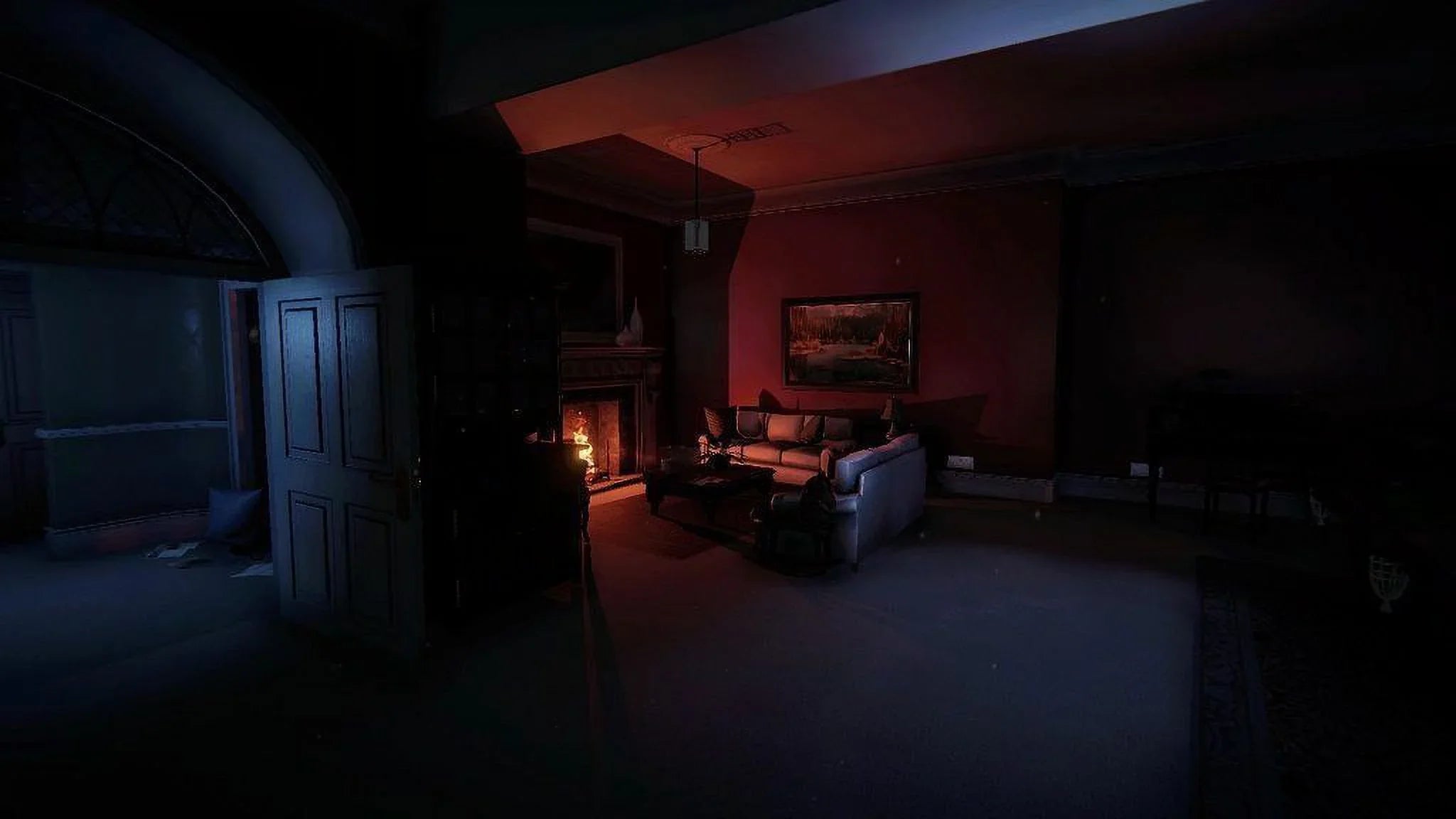 Don't Knock Twice [ PlayStation 4 - VR appropriate]