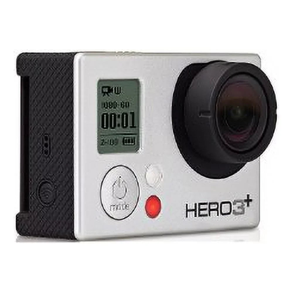 gopro hero3+: silver edition