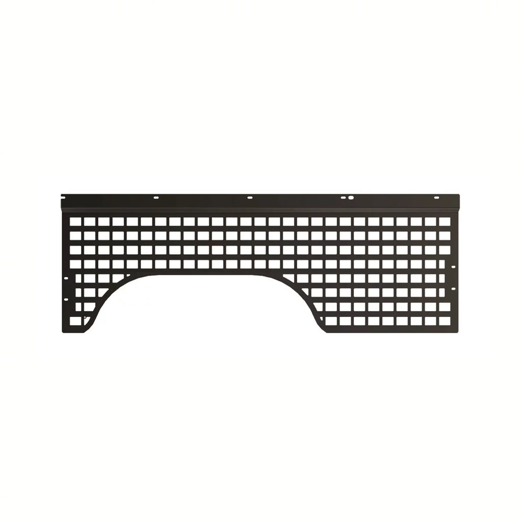 Putco 195321 Molle Panel Fits 14-21 Tundra Fits select: 2018  TUNDRA CREWMAX SR5, 2014-2015  TUNDRA DOUBLE CAB SR/SR5