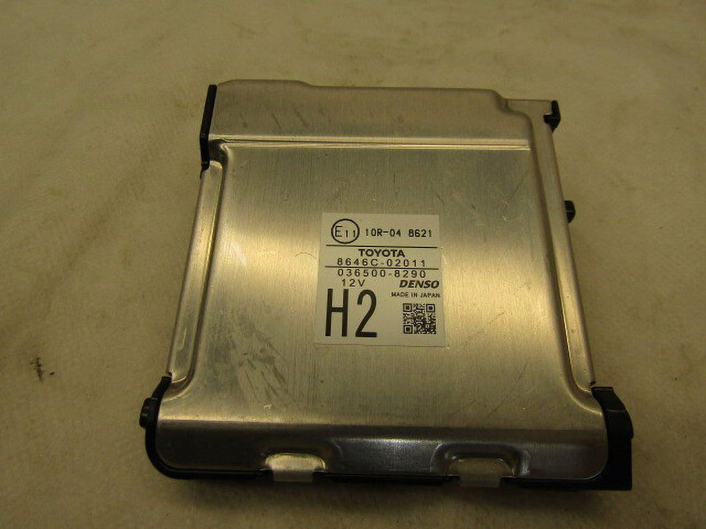 Pre-Owned 2019-2022  Corolla Lane Departure Camera OEM LKQ (Good)