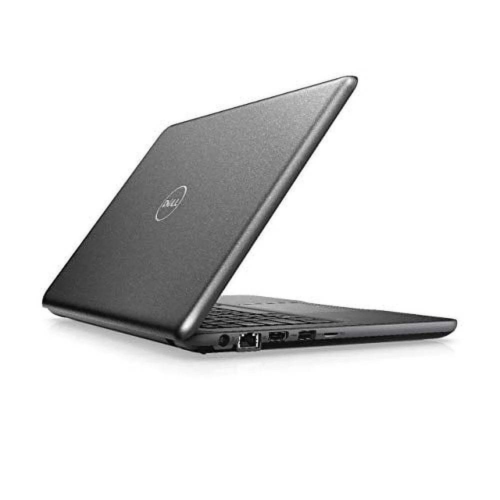 Restored  Latitude 3380 business laptop, 13.3in HD Display,  Core i3-6006U, 4GB DDR4, 128GB Solid State Drive, Webcam, Windows 10 Pro (Refurbished)
