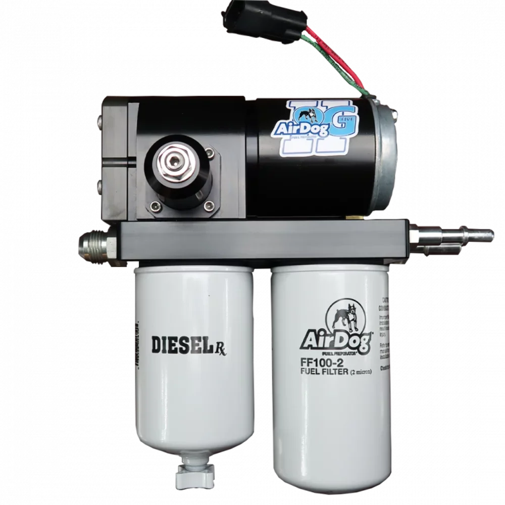 AirDog A7SABC510 PureFlow II-5G Fuel Pump for 2011-14 Chevrolet 6.6L Duramax DF-165-5G