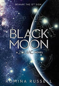 Pre-Owned Black Moon (Zodiac 3) Paperback