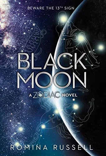 Pre-Owned Black Moon (Zodiac 3) Paperback