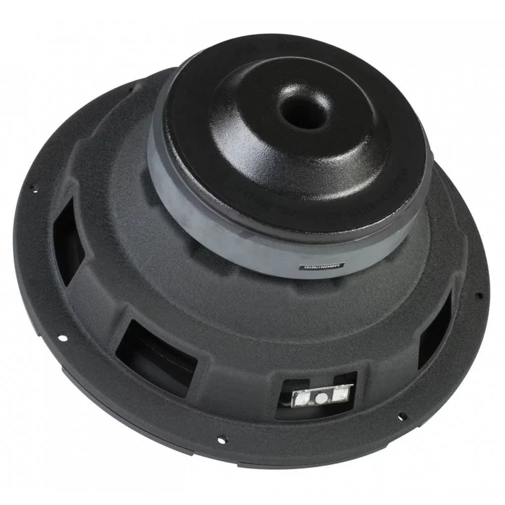 Polk Audio DB+ 10 Inch 1050 Watt 4 Ohm SVC Marine & Car Subwoofer (2 Pack)