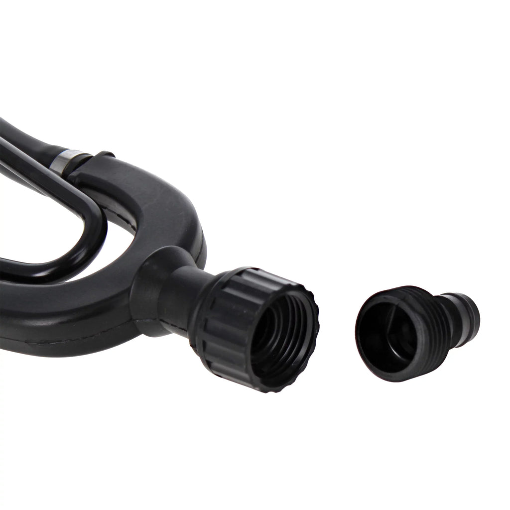 Redneck Convent Dual Feed vessel Motor Flush Kit Muffs and Hose Fittings Outboard Engine Flushing