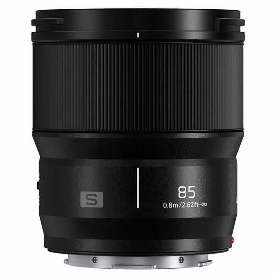 LUMIX S5 II Mirrorless Camera with LUMIX S 85mm f/1.8 Lens for Leica L