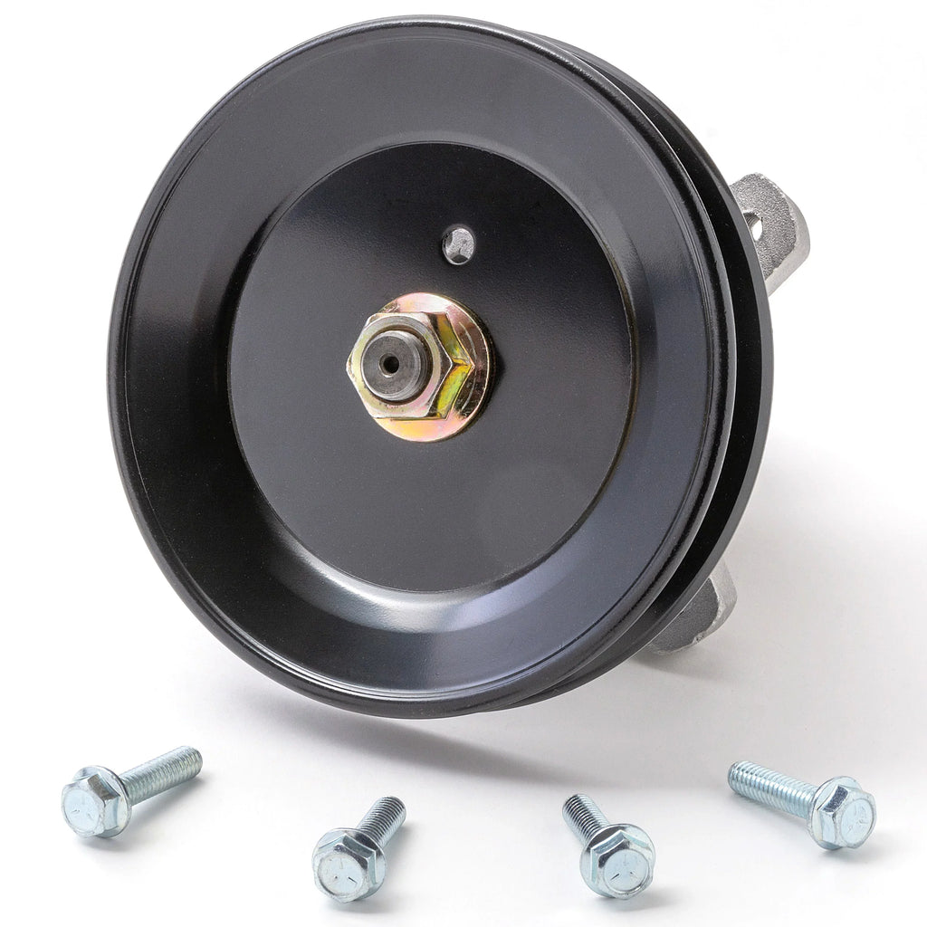 Terre Products, Lawn Mower Spindle Assembly, Fits 30 inch and 42 inch Mini Riders, suitable with Cub Cadet, MTD, Troy-Bilt, Replaces 618-04822, 618-04822A, 618-04889, 918-04822, 918-04822A, 918-0482