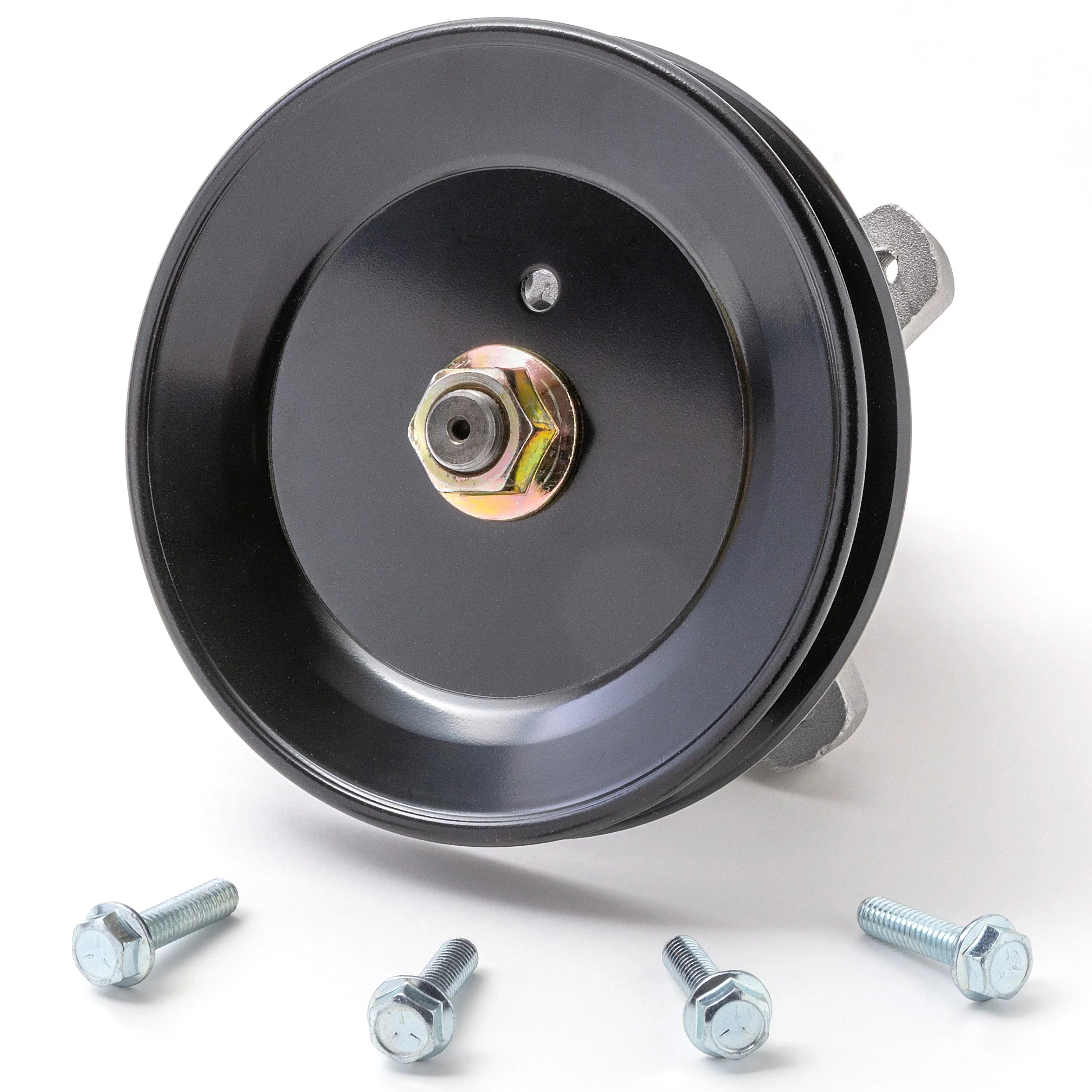 Terre Products, Lawn Mower Spindle Assembly, Fits 30 inch and 42 inch Mini Riders, suitable with Cub Cadet, MTD, Troy-Bilt, Replaces 618-04822, 618-04822A, 618-04889, 918-04822, 918-04822A, 918-0482