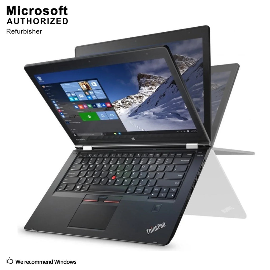 Used Grade A  ThinkPad T460 14" Laptop,  Core I5-6300U up to 3.0G, 8G DDR3L, 500G, miniDP, HDMI, USB 3.0, W10P64-Multi Languages Support (EN/ES/FR)