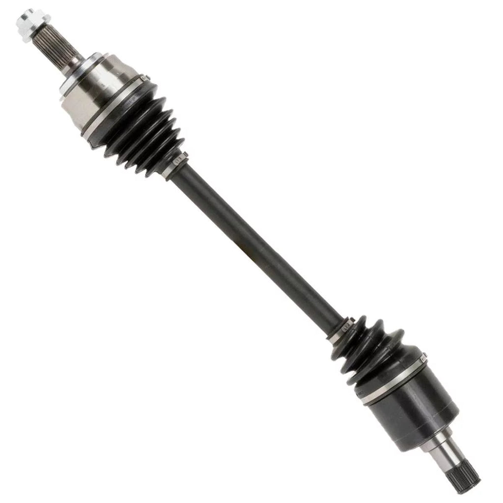 AutoShack Front New CV Axle Drive Shaft Assembly Neoprene Boots Set of 2 Driver and Passenger Side Replacement for 2011-2017 Honda Odyssey 3.5L V6 FWD 6 Speed Transmission Inboard Spline Count: 31