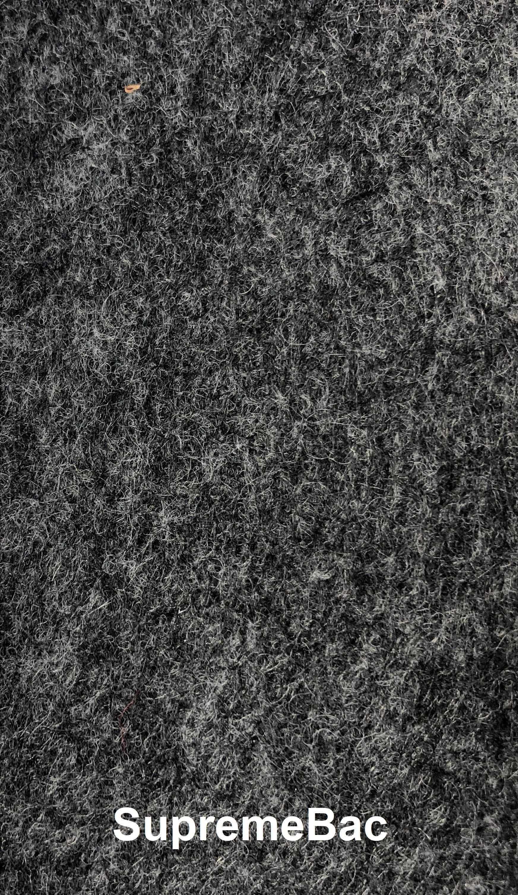 Marine Woven Vinyl Flooring / Padding - 304 Teak w/ Black Stripes - 8.5'x25'