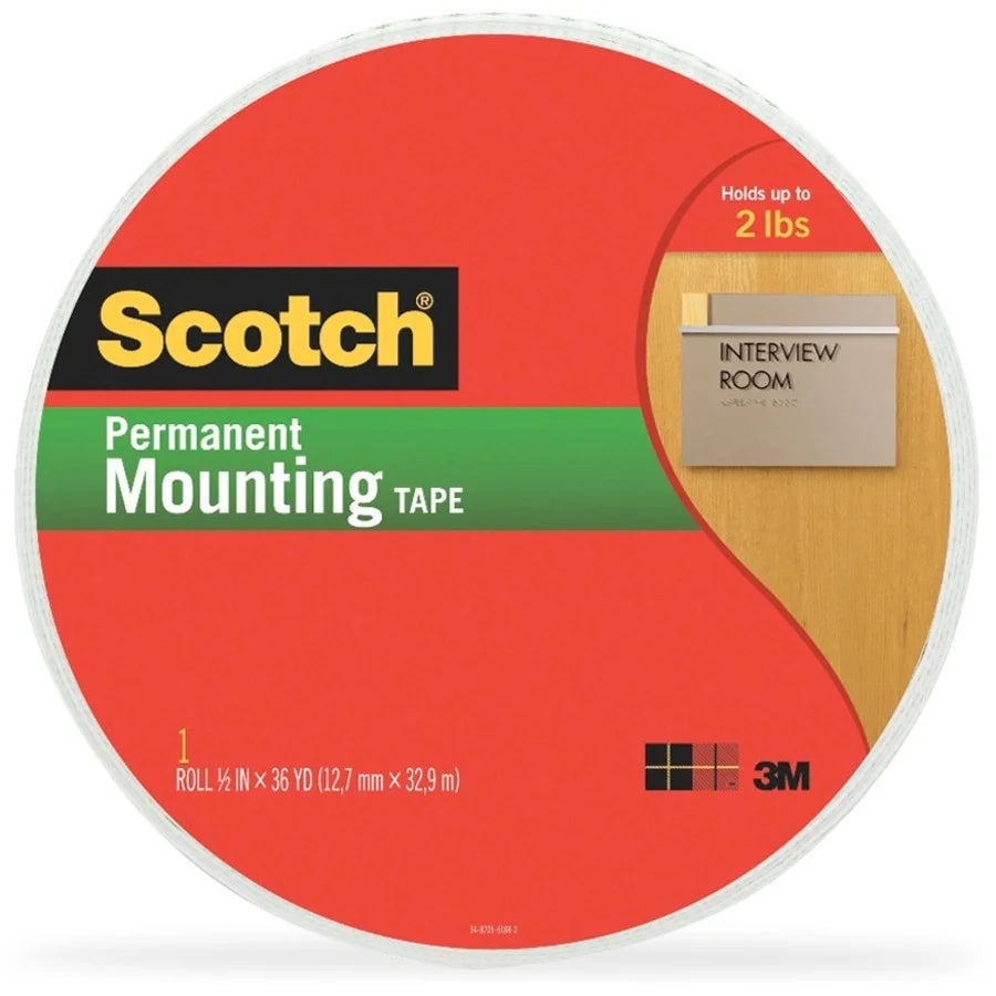 3M 06502 Mahogany 5200 Marine Adhesive/Sealant - 1/10 Gallon
