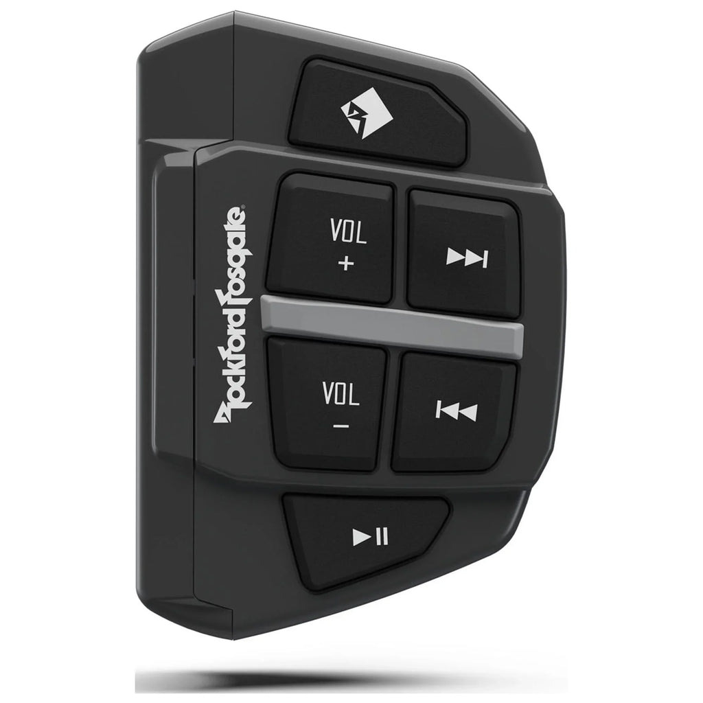 Rockford Fosgate Rockford Fosgate DEFEND17-STG1 Audio Roof System suitable with Select 2017+ Can-Am Defender Models & PMX-BTUR Universal Bluetooth Remote Controller