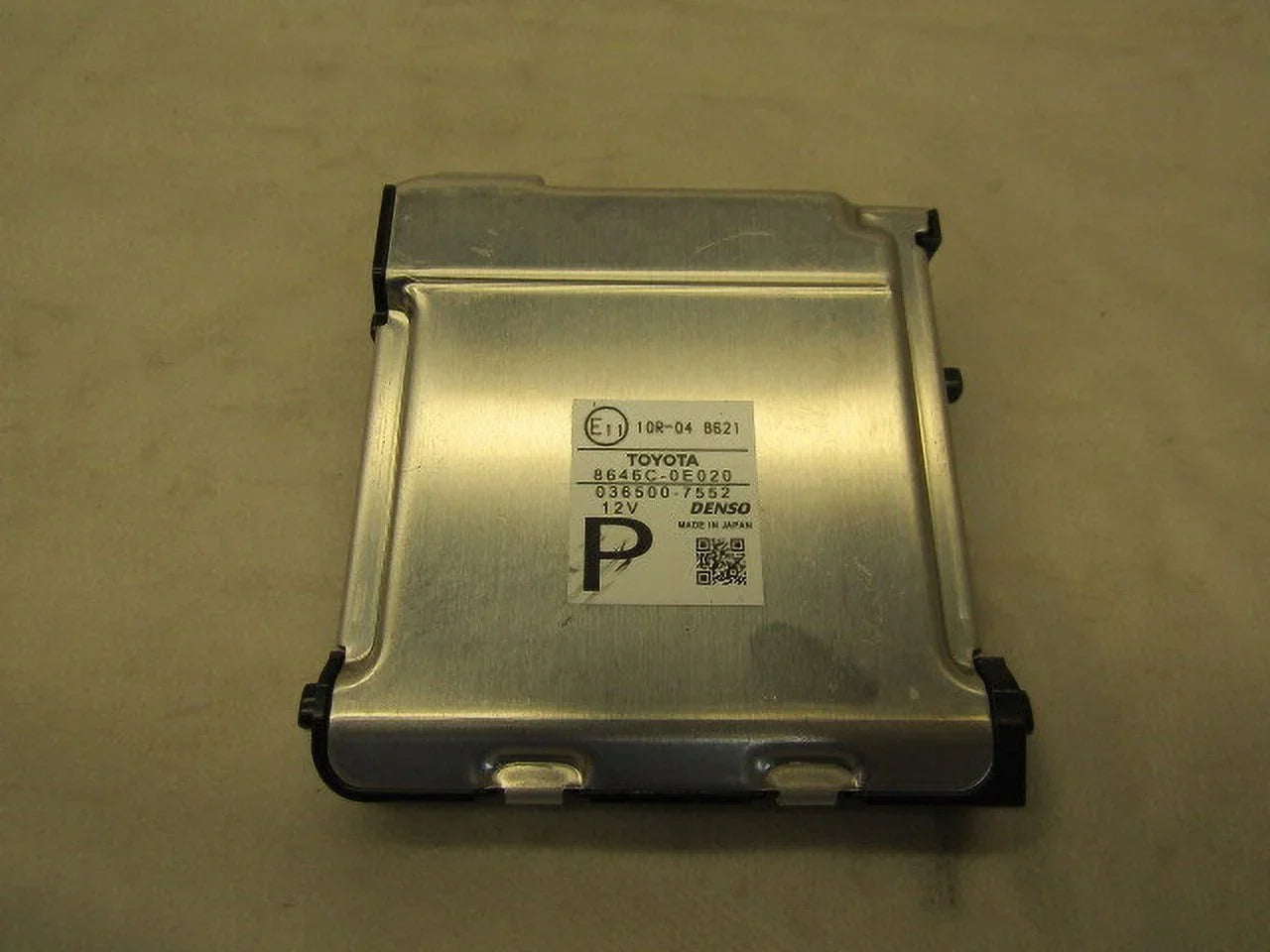 Pre-Owned 2017 2018 2019  Highlander Lane Departure Warning Camera OEM LKQ (Good)